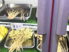 -马路边边·成都串串(翠柏路店)