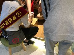 -海底捞火锅(金山百联店)