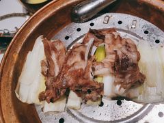 蒙料一八手把肉-蒙料·手把肉(望京店)