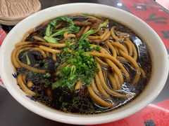 老上海传统肉圆菜汤面-逸桂禾面馆