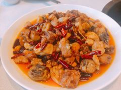 -志晖园圆子鸡·辣子鸡(阳光店)