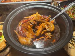 -大傻徽菜园·中国徽菜大师(老街店)