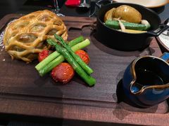 -上海苏宁宝丽嘉酒店·Cafe Bellagio西餐厅