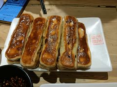 -左邻右舍褡裢火烧(石榴园店)