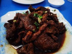-老杨饭店(万科里店)