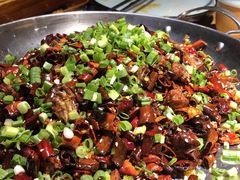 -胡马八破·川菜小馆(高新万达店)