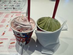 -DQ·蛋糕·冰淇淋(合生汇店)