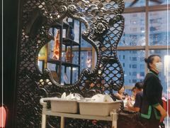 大堂-誉八仙酒楼(静安大悦城店)