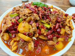 -福顺祥大盘鸡(临潼店)