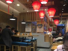 大堂-头壹号 大油条·老长沙盖码饭(北辰店)