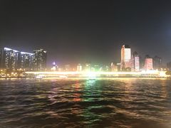 -珠江夜游广州塔·中大码头