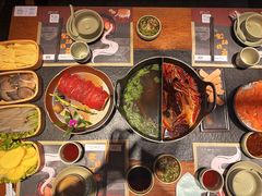 -盡膳口福跷脚牛肉火锅(国贸商城店)