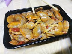 麻辣花甲-大尚龙虾·烧烤·秘制虾尾(星光大道店)