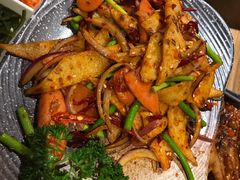 -冰川冷面·延边菜·炭烤串(观前店)