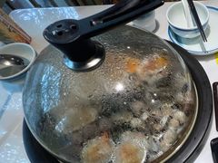-碗中海·蒸汽海鲜·桑拿鸡(岭南天地店)