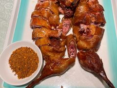 盐帮烤鸭-盐帮食坊•小河帮川菜(四川师大店)