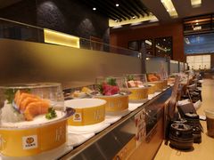 自助取餐区-元气寿司(新城市广场店)