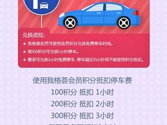 -我格广场-停车场