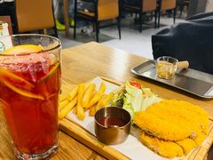 -刀叉遇上筷子中西融合餐厅(南开店)
