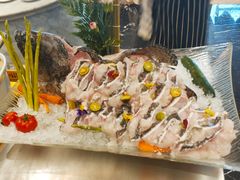 石斑鱼-绮梦西湖·云端餐厅(歌德店)