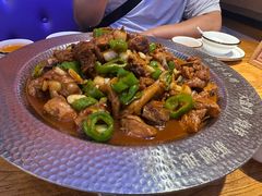 -俭寨大盘鸡·缸子肉·小公鸡·新疆菜(云通店)