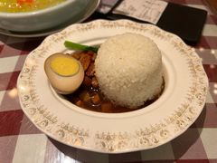 台湾卤肉饭-邓丽君音乐主题餐厅