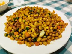 牛肉炒疙瘩-紫光园·烤鸭·北京菜(劲松店)