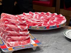 -侃爷南门铜锅涮肉