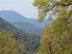 -会稽山峡洞漂流-上青古道