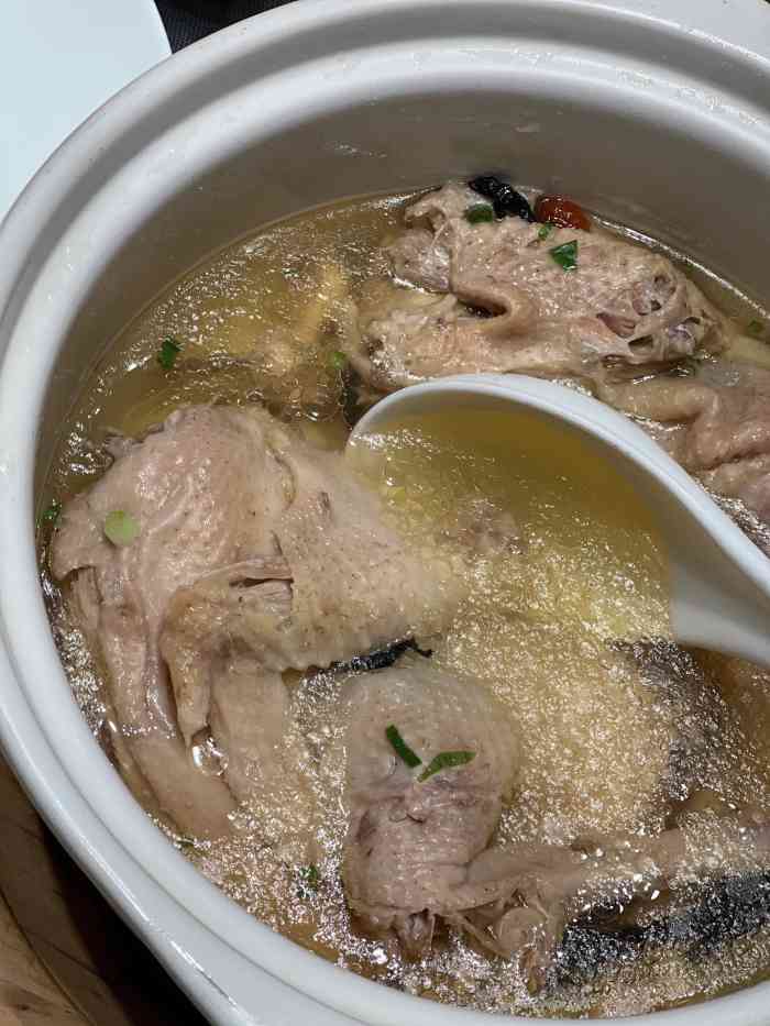 徽州小镇(曲江店)-"吃过四五次了.感觉没有那种新鲜感了.当.