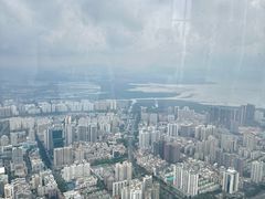 -平安金融中心云际观光层