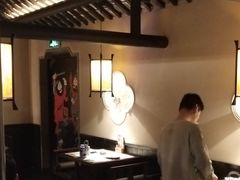 大堂-绿茶餐厅(石家庄万象城店)