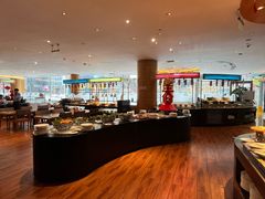 -永泰福朋喜来登酒店-宜客乐自助餐厅(远大路店)