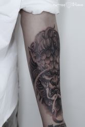-飛凡TATTOO纹身•原创