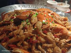 -胖哥俩肉蟹煲(梅溪步步高店)