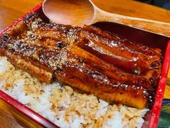 鳗鱼饭-千代武日本料理(爱建店)