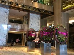 -广州粤海喜来登酒店