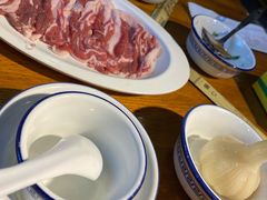 -義聚德·清真铜锅涮羊肉·烧烤(河东店)