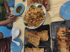 -大眼锅贴水饺(河东店)