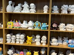 -郑在DIY·潮玩银饰绘画手作(中央大道旗舰店)