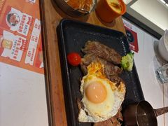 -豪享来中西餐厅(隆昌店)