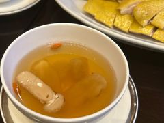-广州富力君悦大酒店空中花园