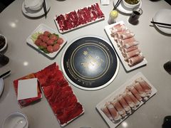 -古乐牛香·鲜牛肉牛杂火锅(千灯店)