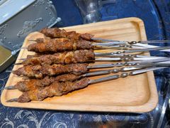 -阿拉木汗餐厅(山大路店)