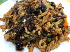 鱼香肉丝-泸沽肴(泸沽湖大洛水村农村信用社旁店)