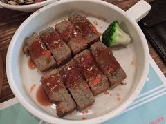 养生黑豆腐-胡桃里音乐酒馆(白云五号T5 MALL店)