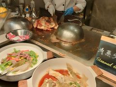 -康帝国际酒店-艾斯本自助西餐厅