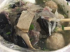 -孔师傅八仙老鸭粉丝汤(上海市第一食品商店南东店)