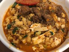-刘信牛羊肉小炒泡馍(回民街店)