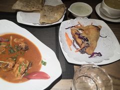 -Masala Curry and BBQ·玛莎拉巴基斯坦美食(金水万达店)
